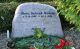 Gravsten for Hans Schack Jessen, Roager Kirkegård